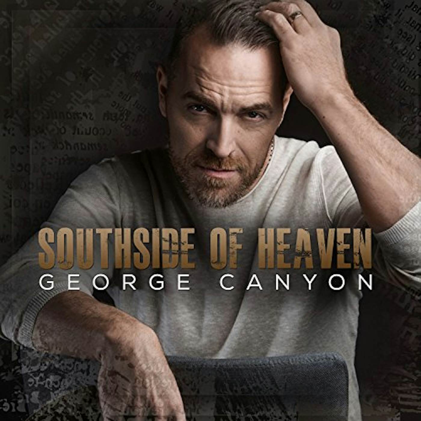 George Canyon SOUTHSIDE OF HEAVEN CD
