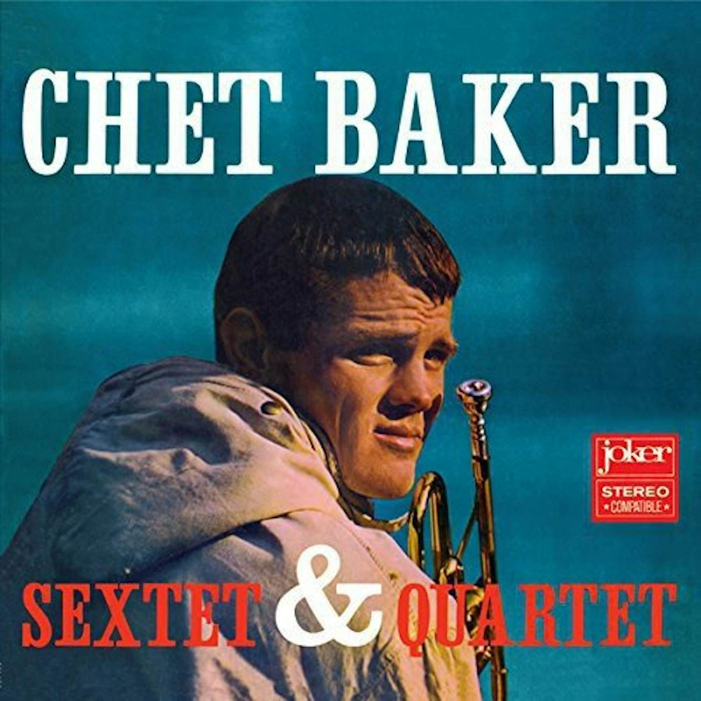 Chet Baker Sextet & Quartet Vinyl Record