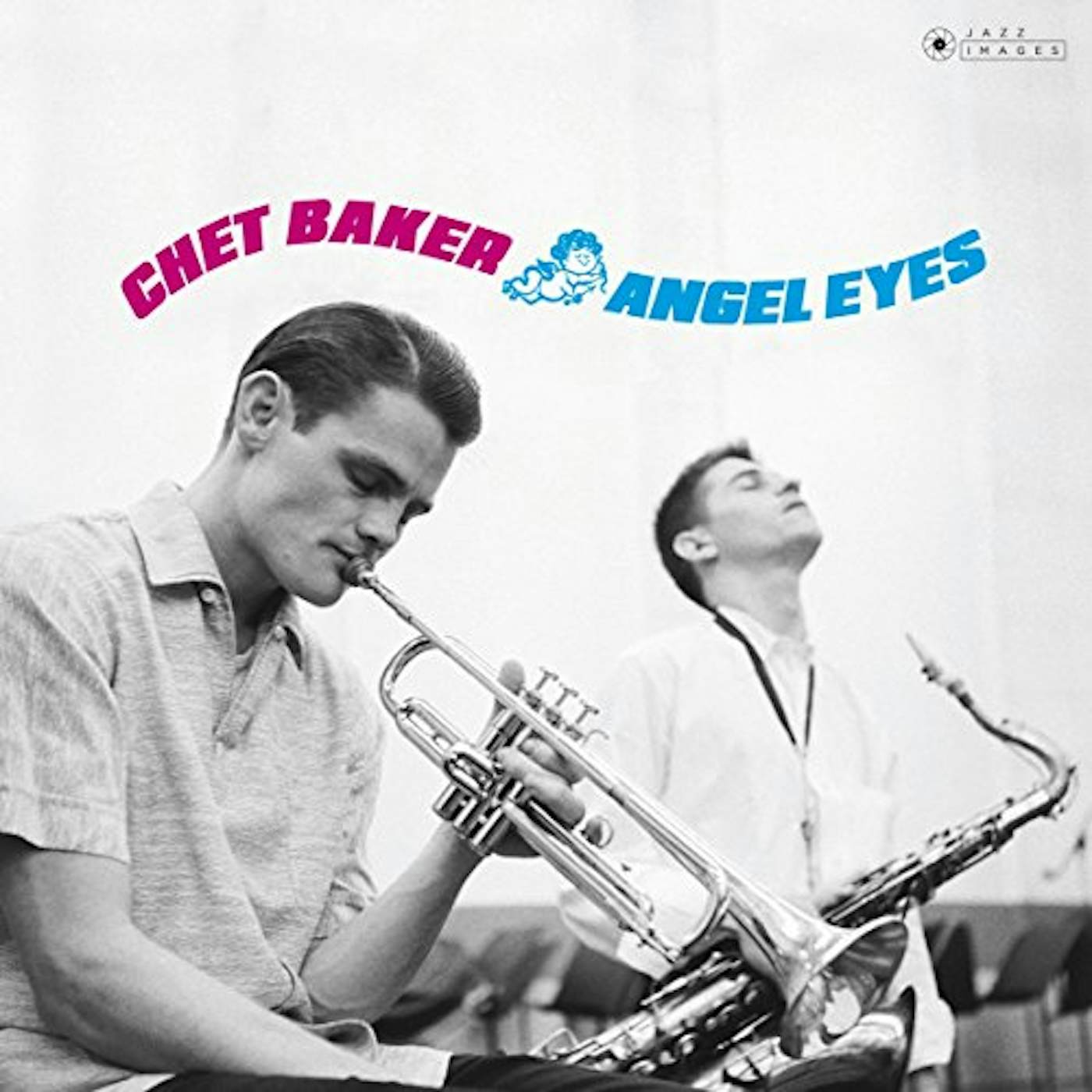 Chet Baker Angel Eyes Vinyl Record