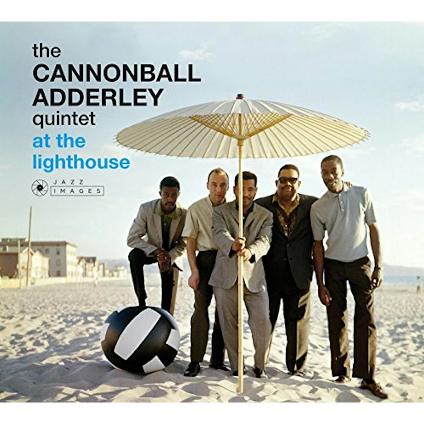 CANNONBALL ADDERLEY QUINTET AT THE LIGHTHOUSE CD