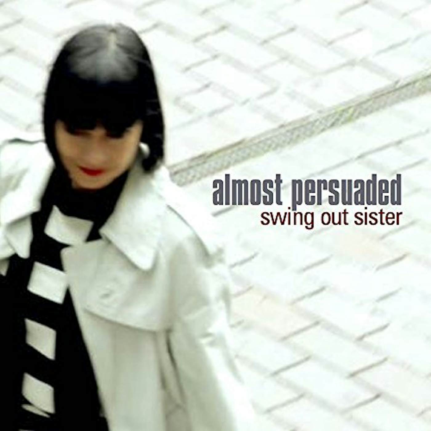 Swing Out Sister ALMOST PERSUADED CD