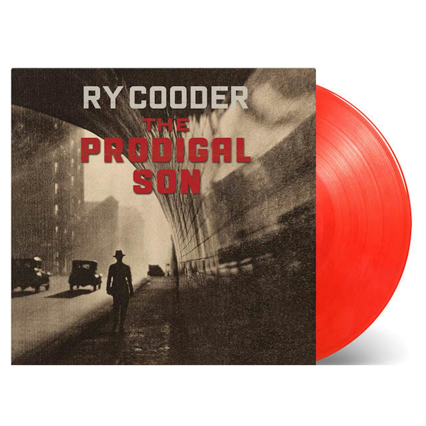Ry Cooder PRODIGAL SON Vinyl Record