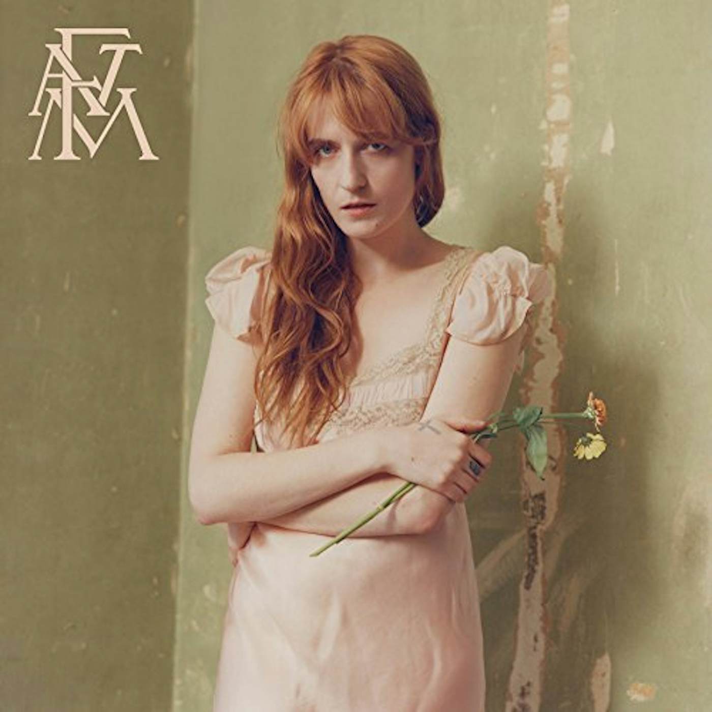 Florence + The Machine HIGH AS HOPE CD