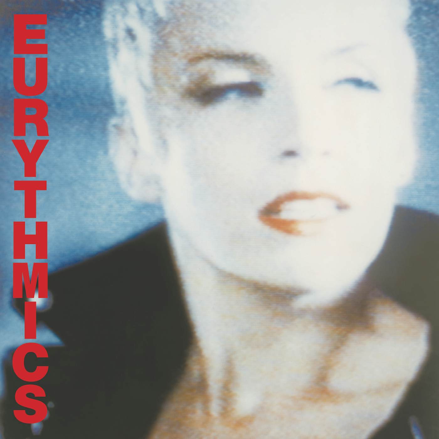 Eurythmics Be Yourself Tonight Vinyl Record