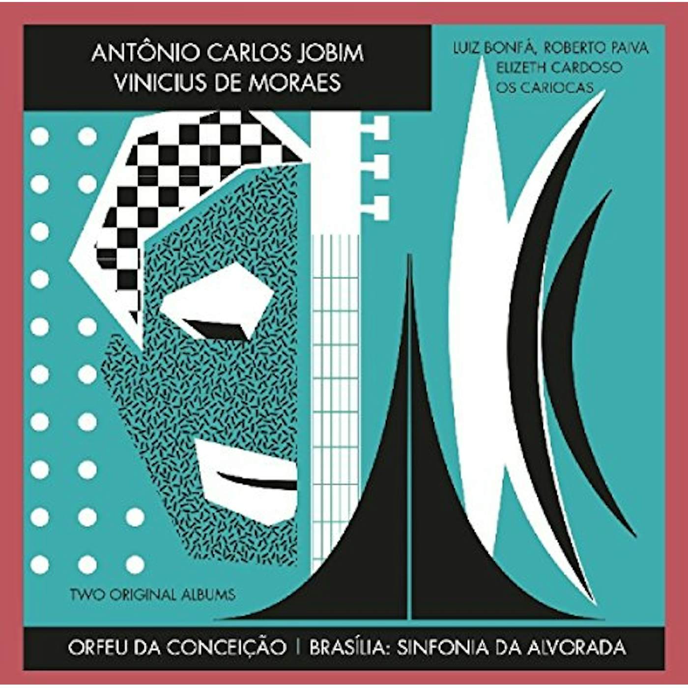 Antônio Carlos Jobim ORFEU DA CONCEICAO / BRASIL CD