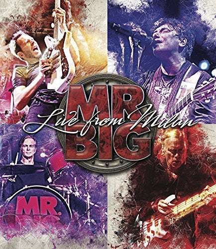 mr big サイン入り LPジャケット 激レア | tspea.org