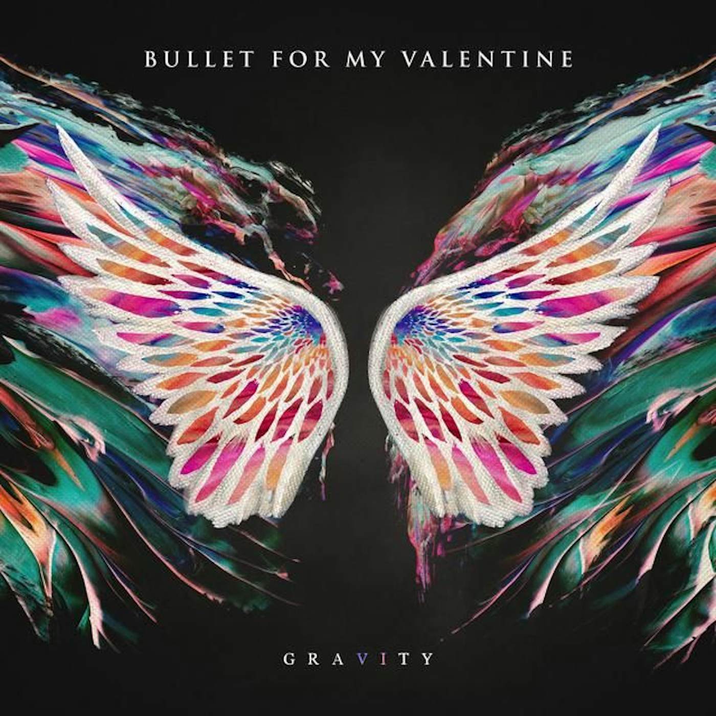 Bullet For My Valentine GRAVITY Vinyl Record