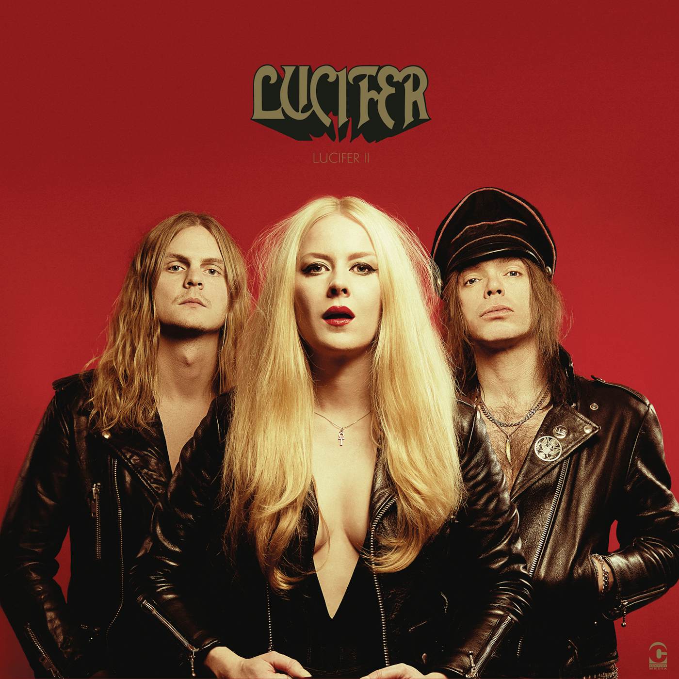 LUCIFER II Vinyl Record