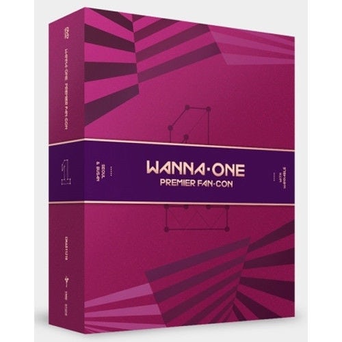 Wanna One WORLD TOUR ONE: THE WORLD IN SEOUL Blu-ray