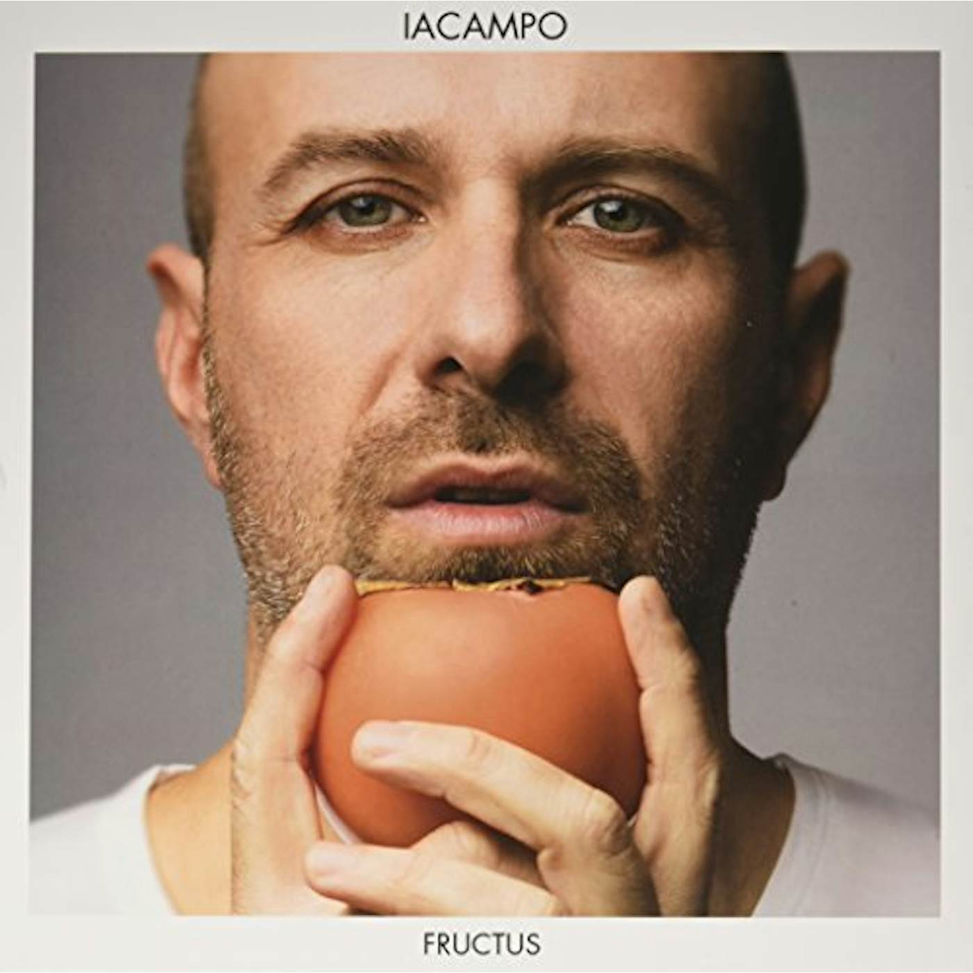 IACAMPO Fructus Vinyl Record