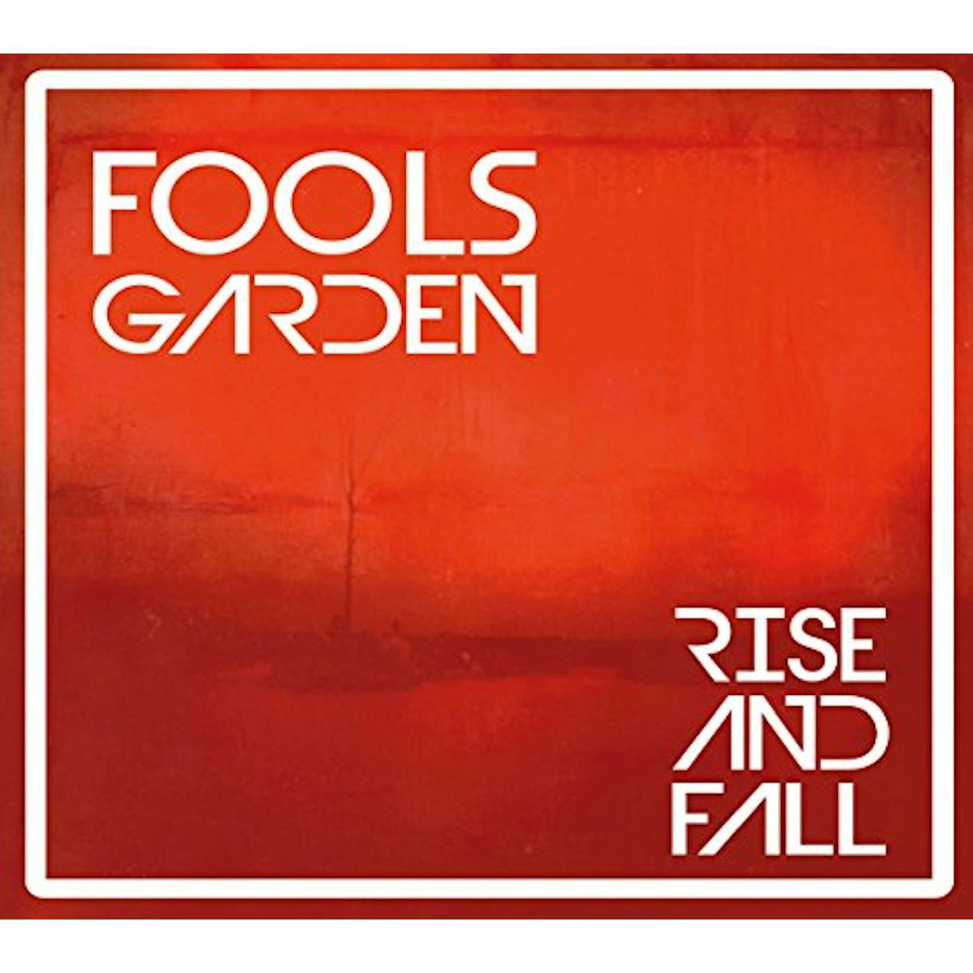 Fools Garden Rise and Fall Vinyl Record