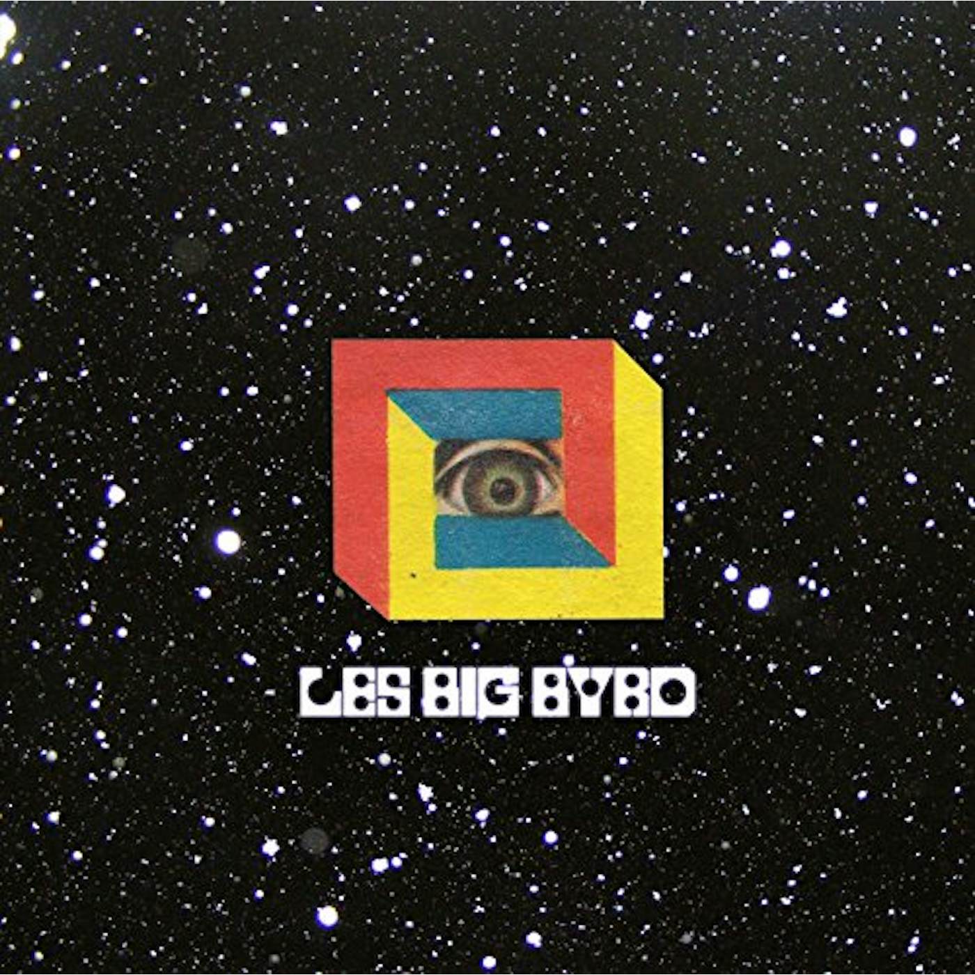 Les Big Byrd LITTLE MORE NUMB Vinyl Record
