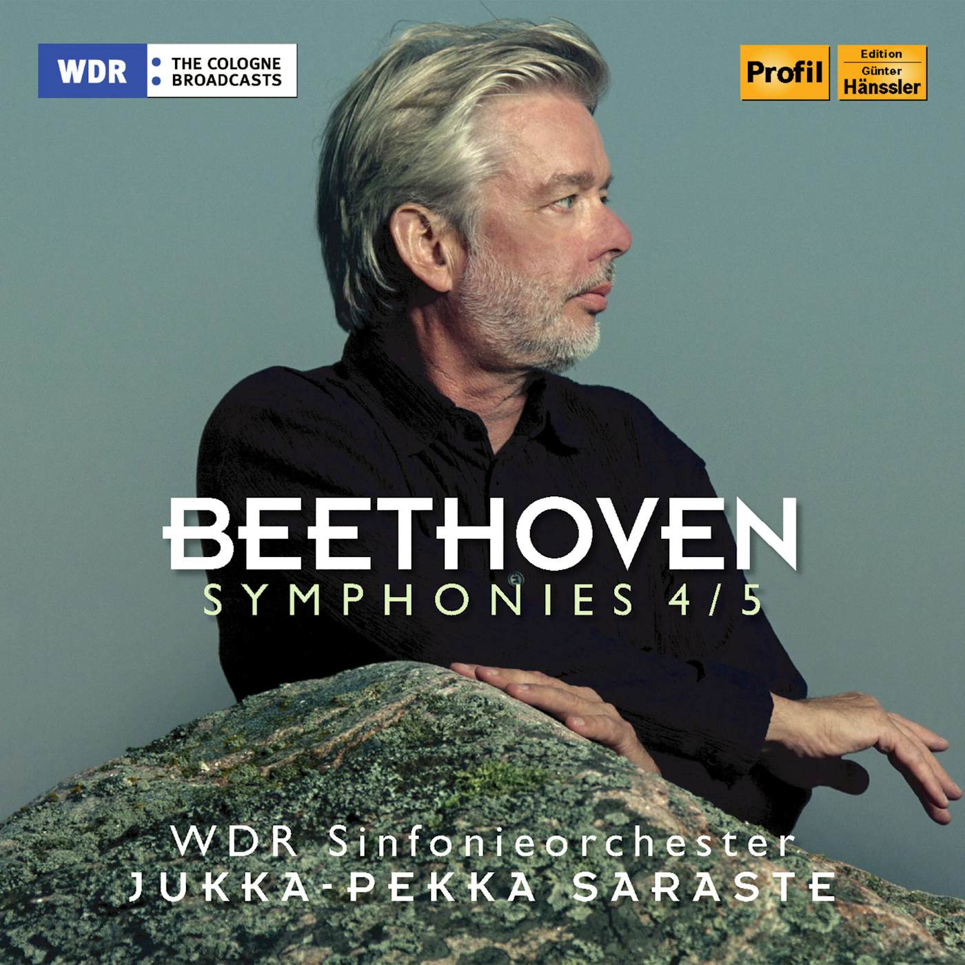 Ludwig van Beethoven SYMPHONIES 4 & 5 CD