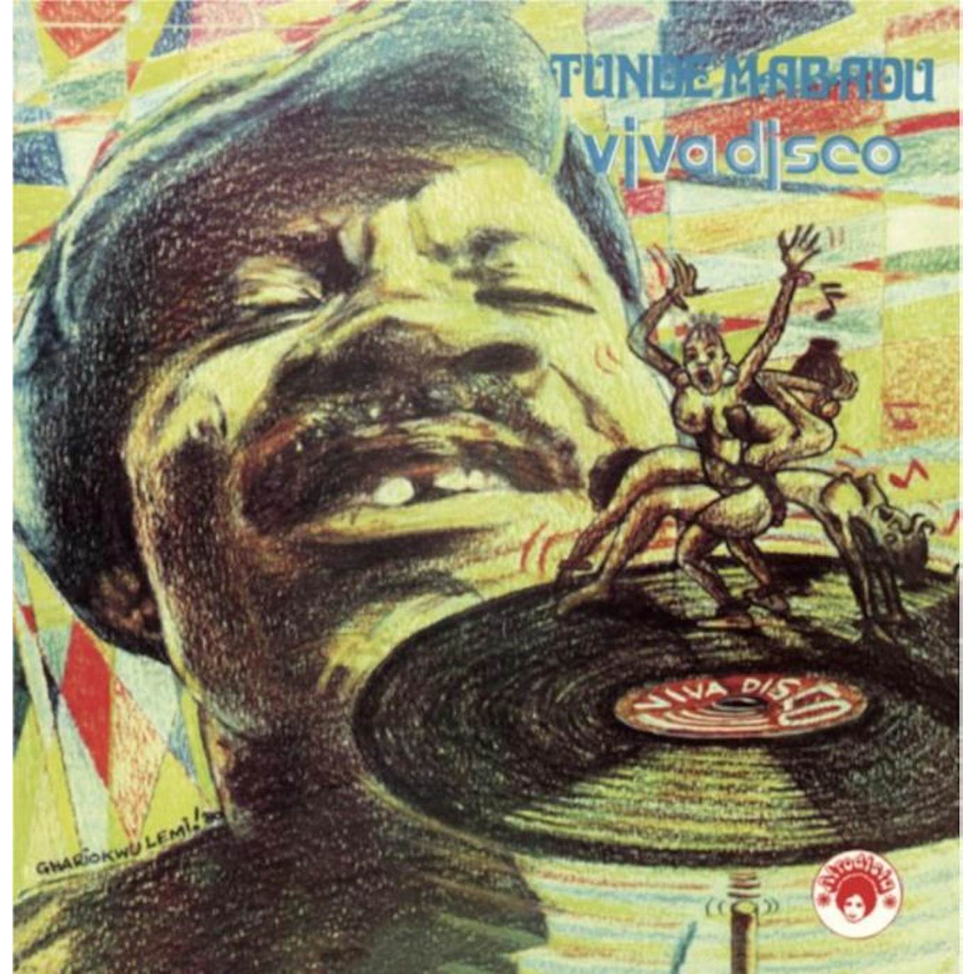 Tunde Mabadu VIVA DISCO CD