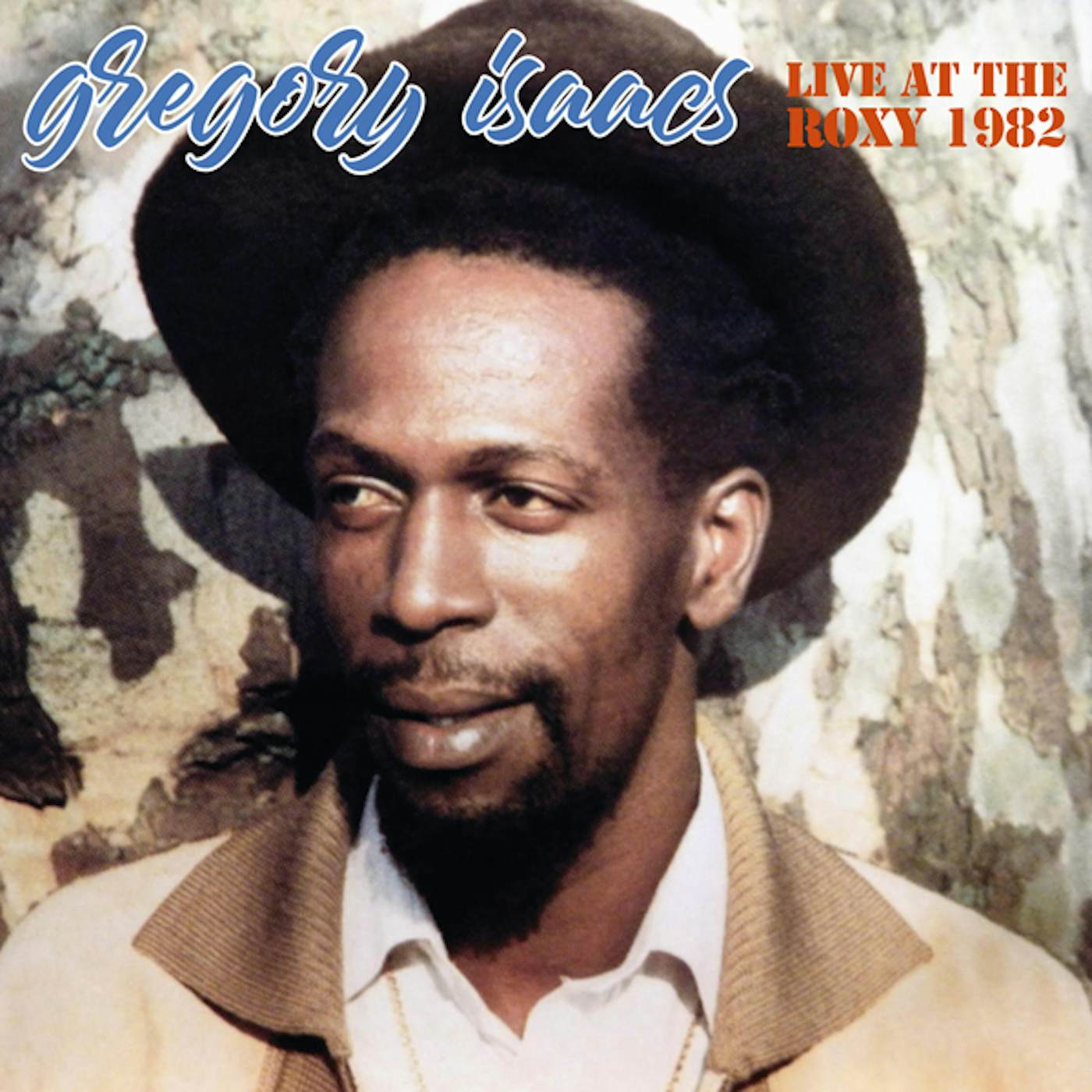Gregory Isaacs LIVE AT THE ROXY Vinyl Record