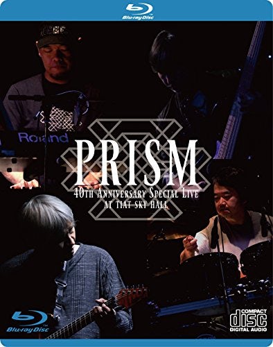 Prism 40TH ANNIVERSARY SPECIAL LIVE AT TIAT SKY HALL Blu-ray $110.49$99.49
