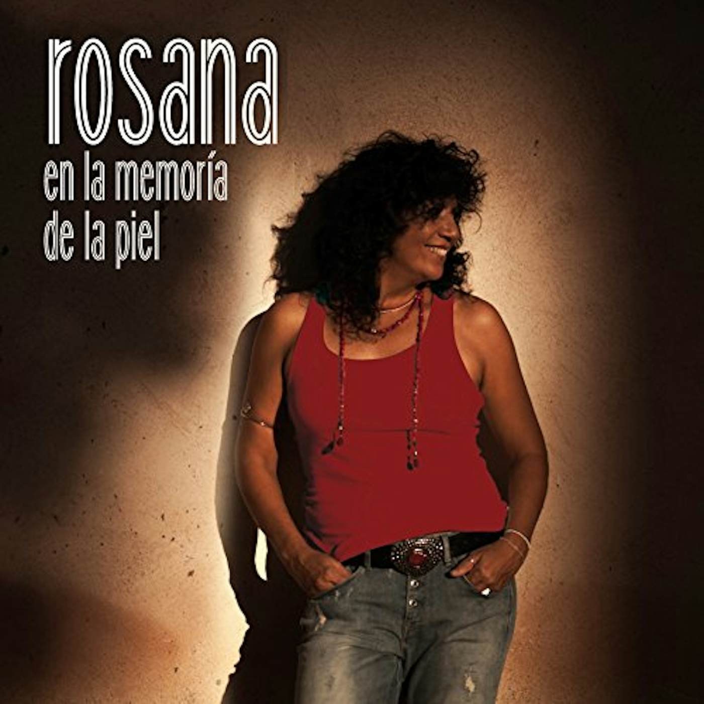 Rosana EN LA MEMORIA DE LA PIEL CD