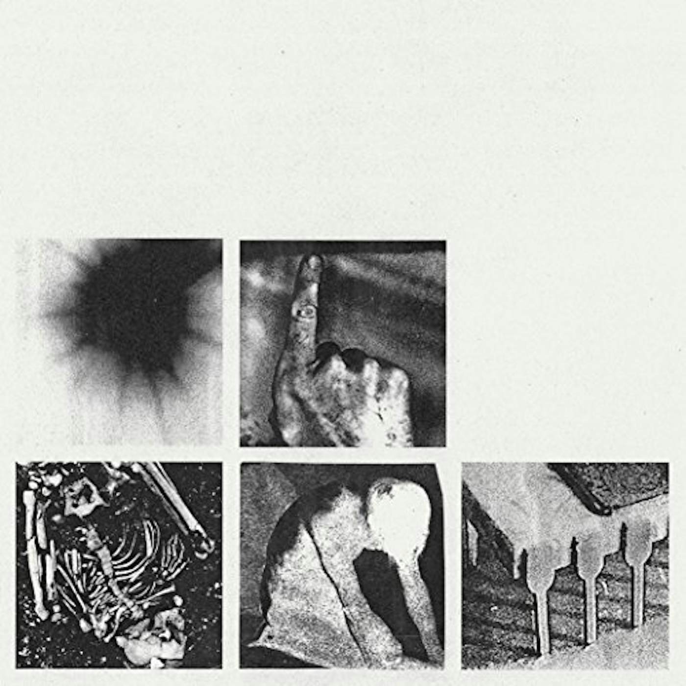 Nine Inch Nails BAD WITCH CD