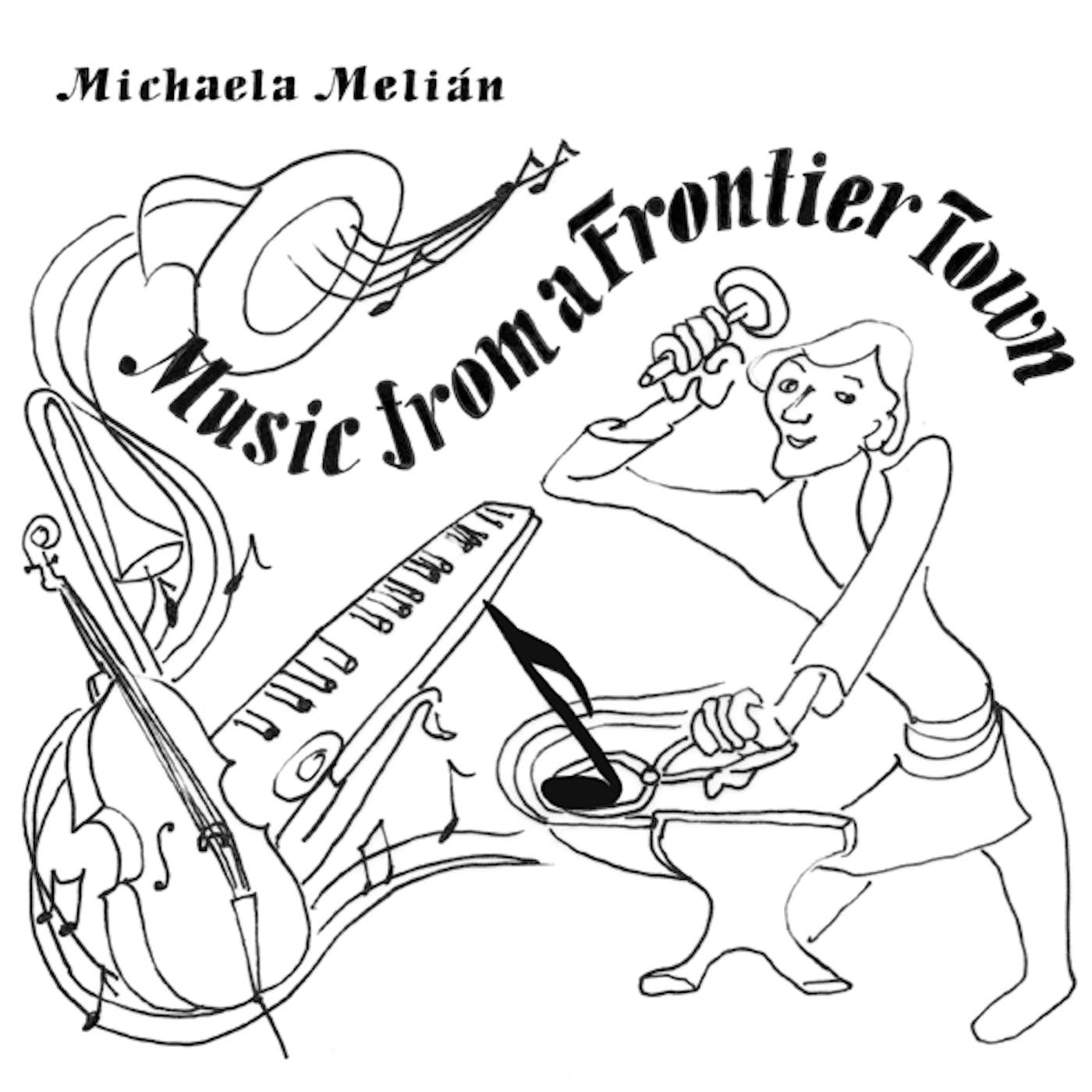Michaela Melián Music from a Frontier Town Vinyl Record