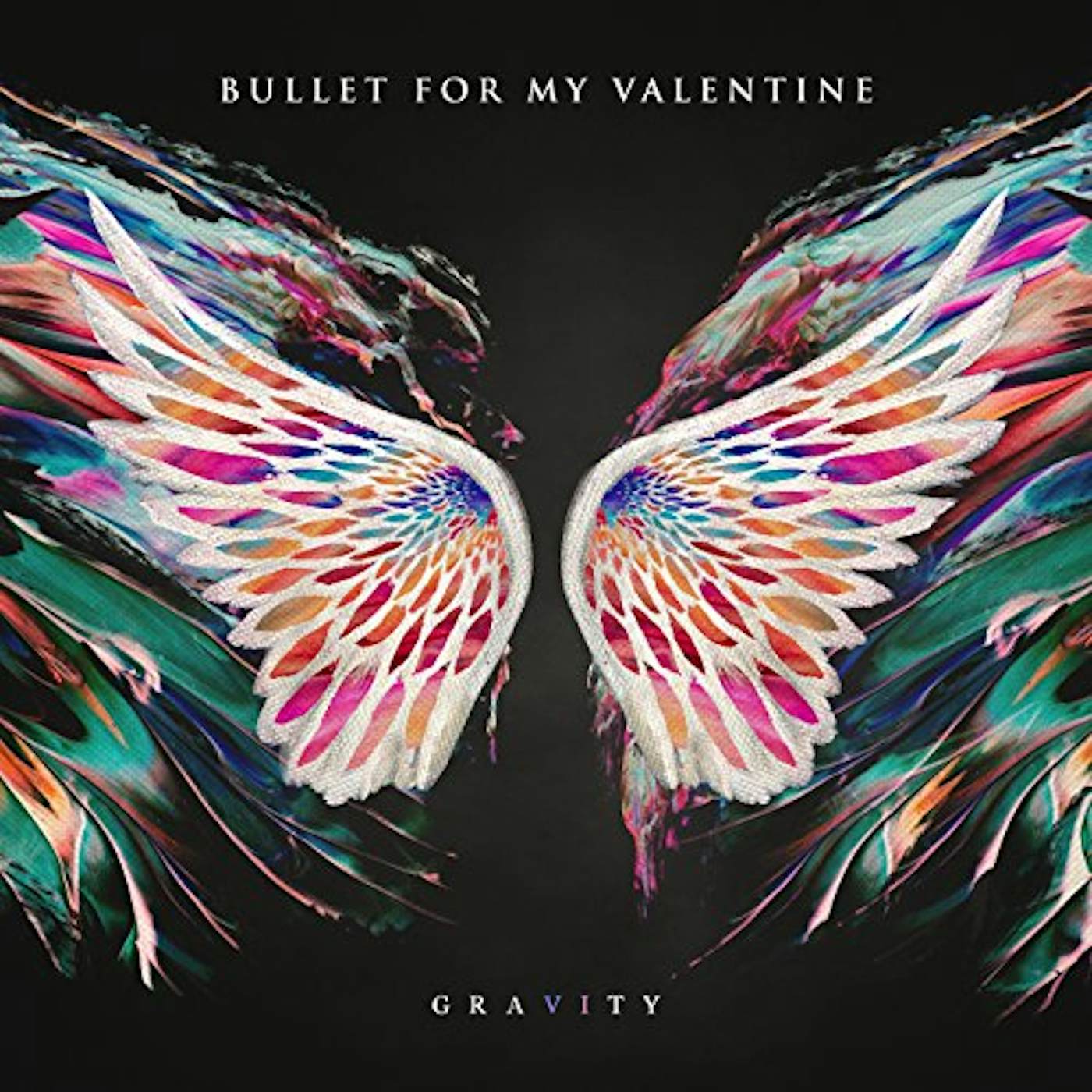 Bullet For My Valentine Gravity (180G) Vinyl Record