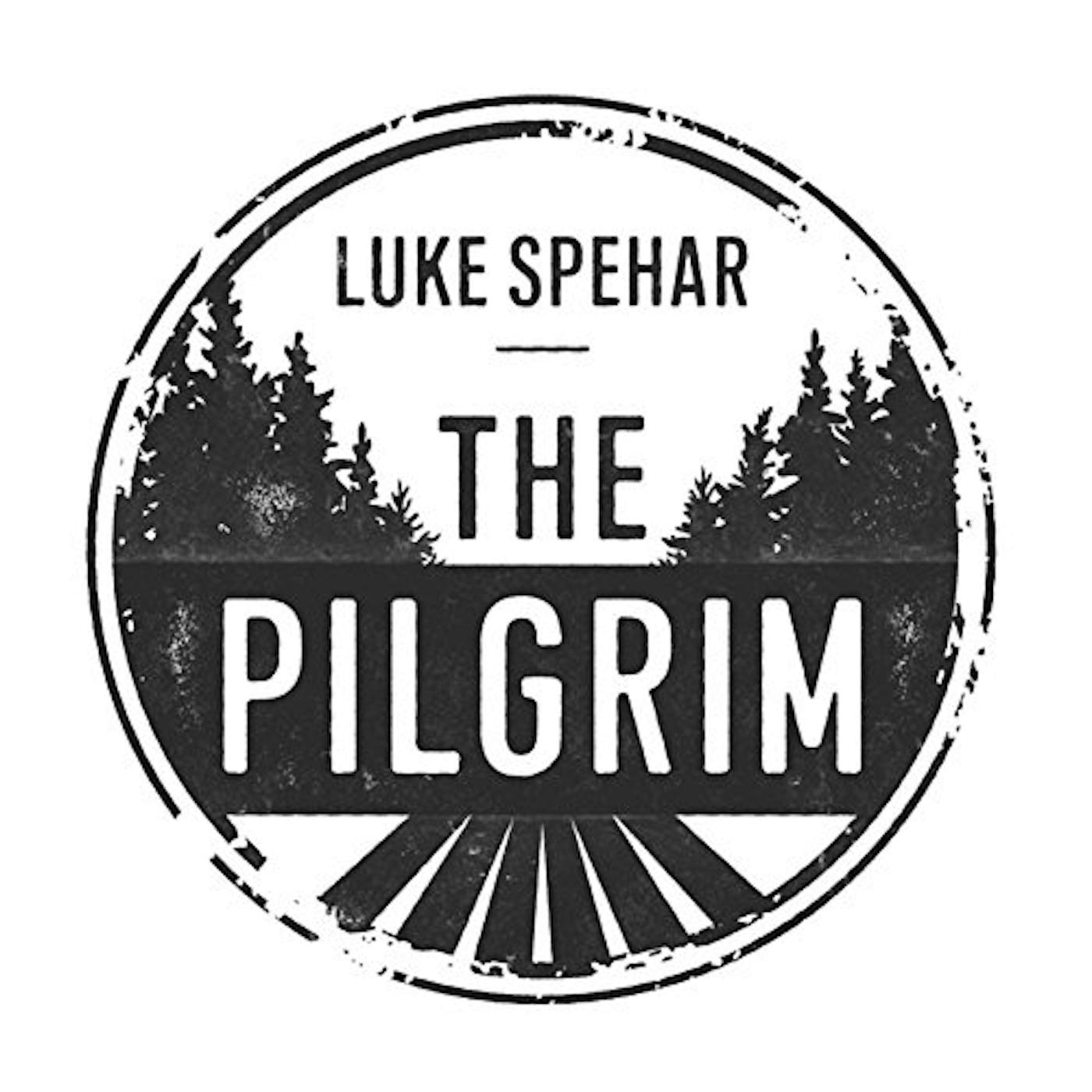 Luke Spehar PILGRIM CD