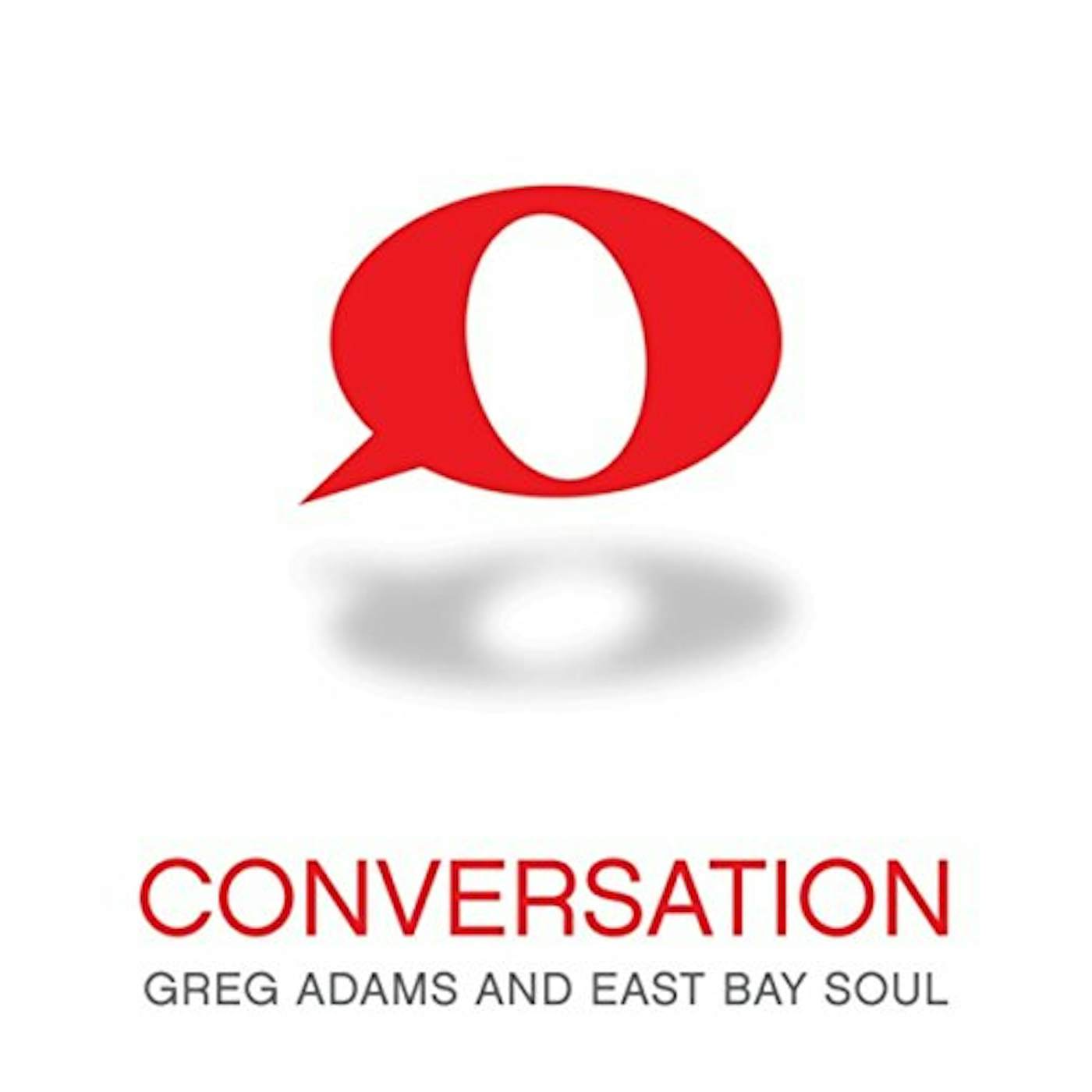 Greg Adams CONVERSATION CD