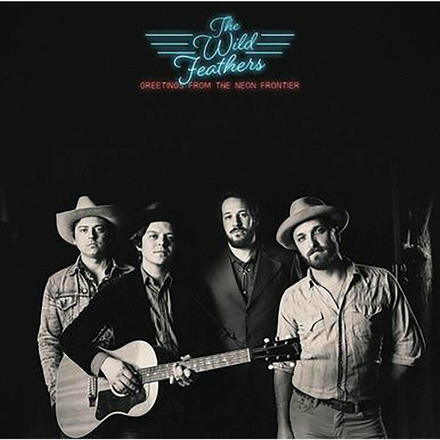 The Wild Feathers Greetings from the Neon Frontier Vinyl Record