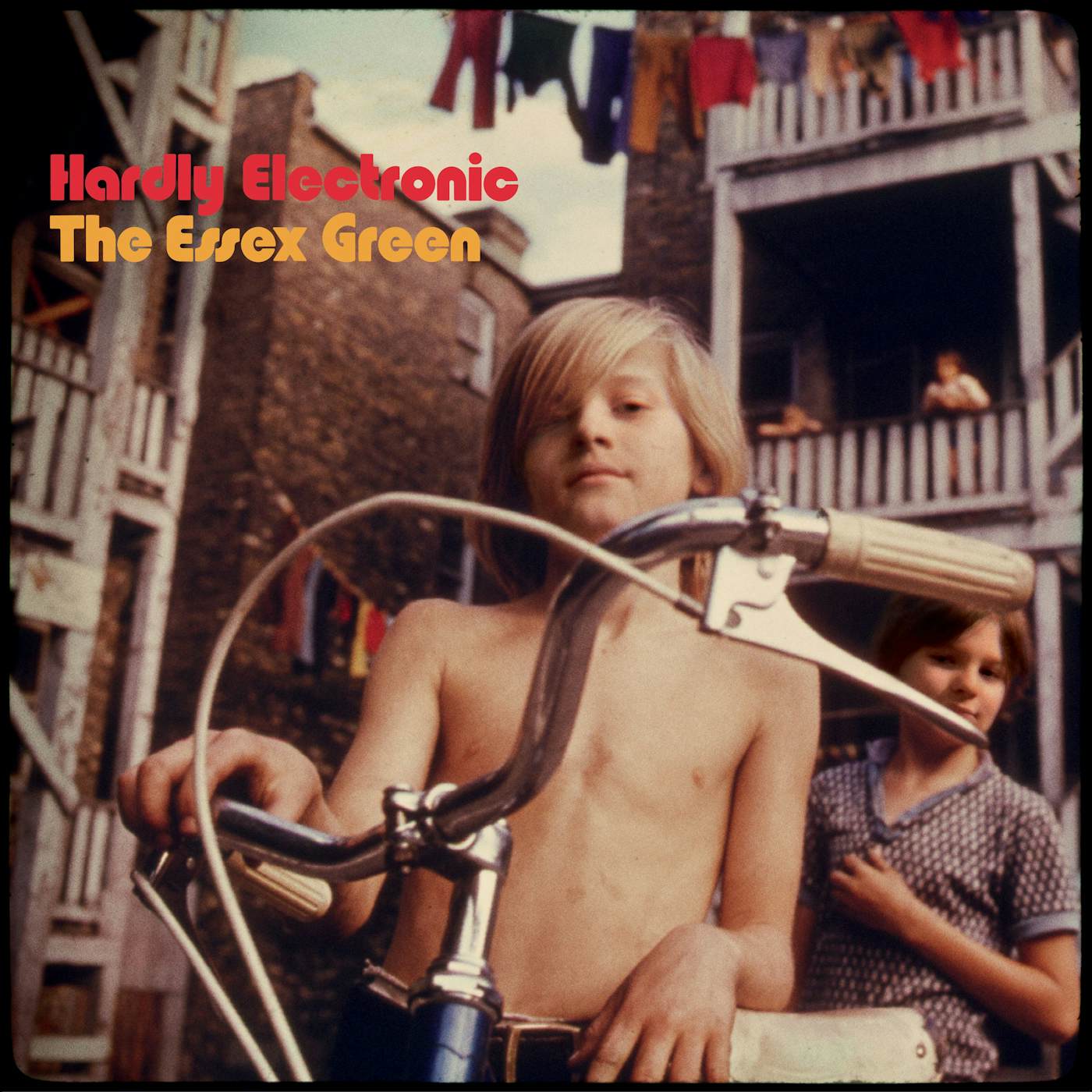 The Essex Green HARDLY ELECTRONIC CD