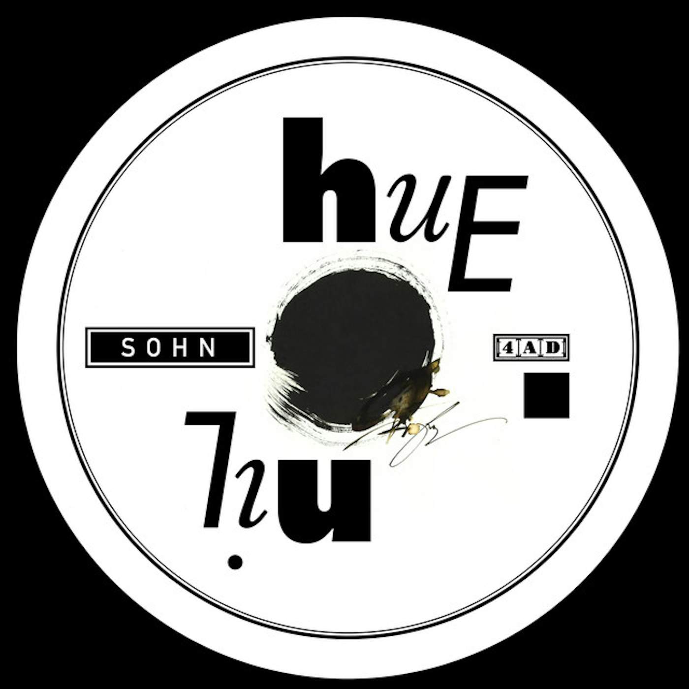 SOHN Hue / Nil Vinyl Record