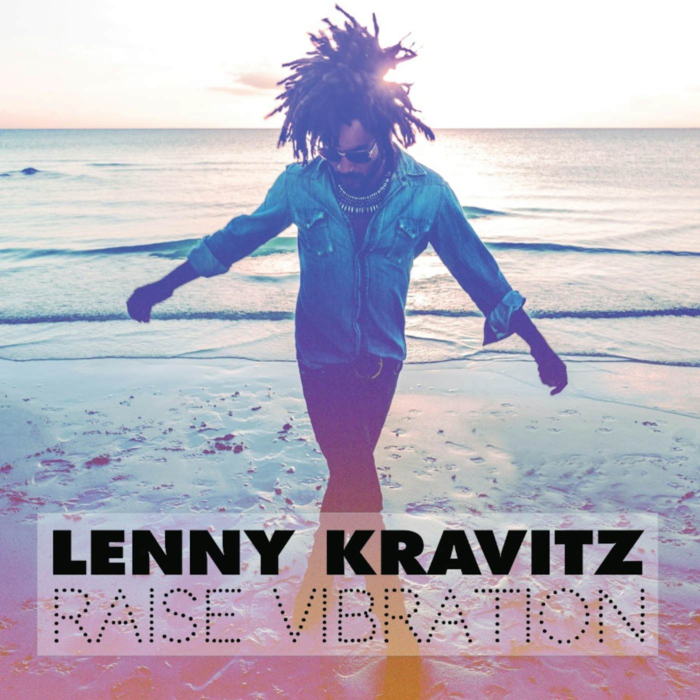 Lenny Kravitz Raise Vibration Vinyl Record