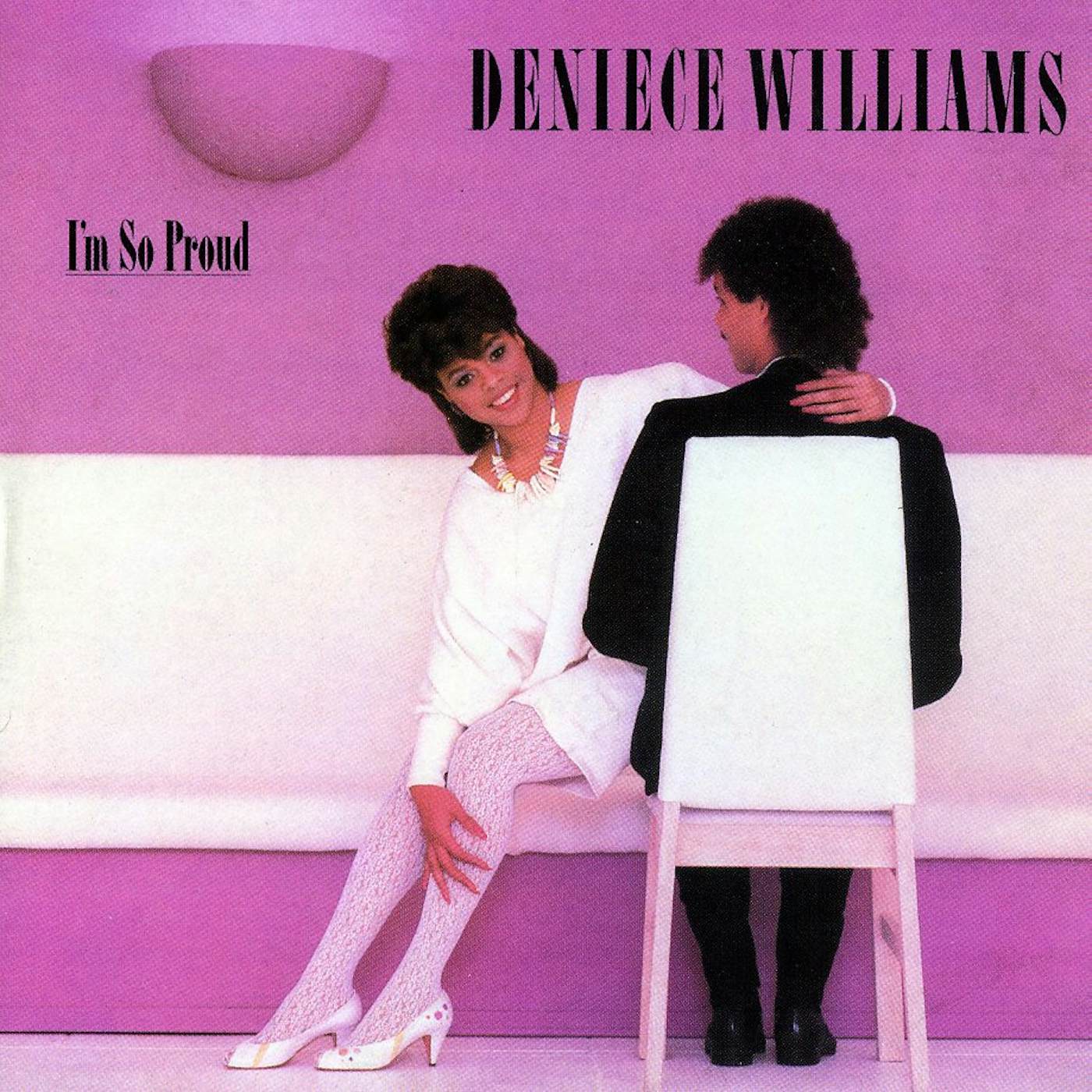 Deniece Williams I'M SO PROUD (BONUS TRACKS EDITION) CD