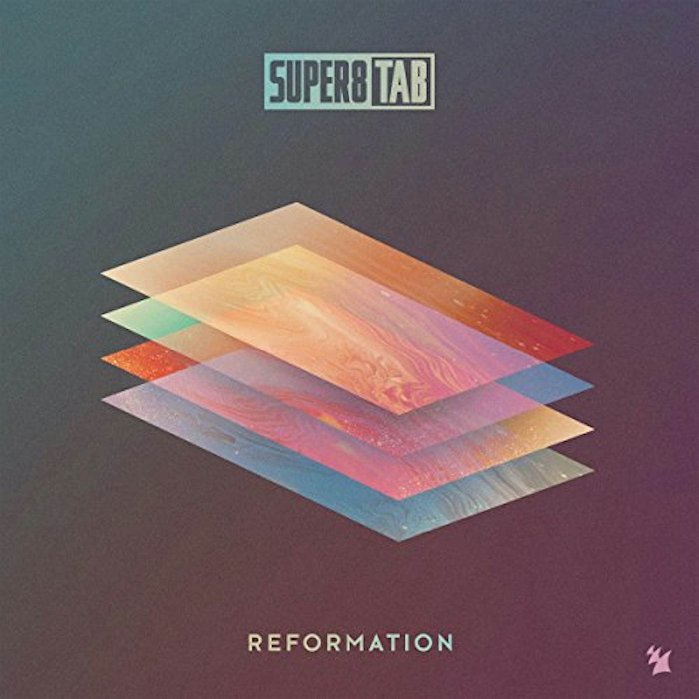 Super8 & Tab REFORMATION CD
