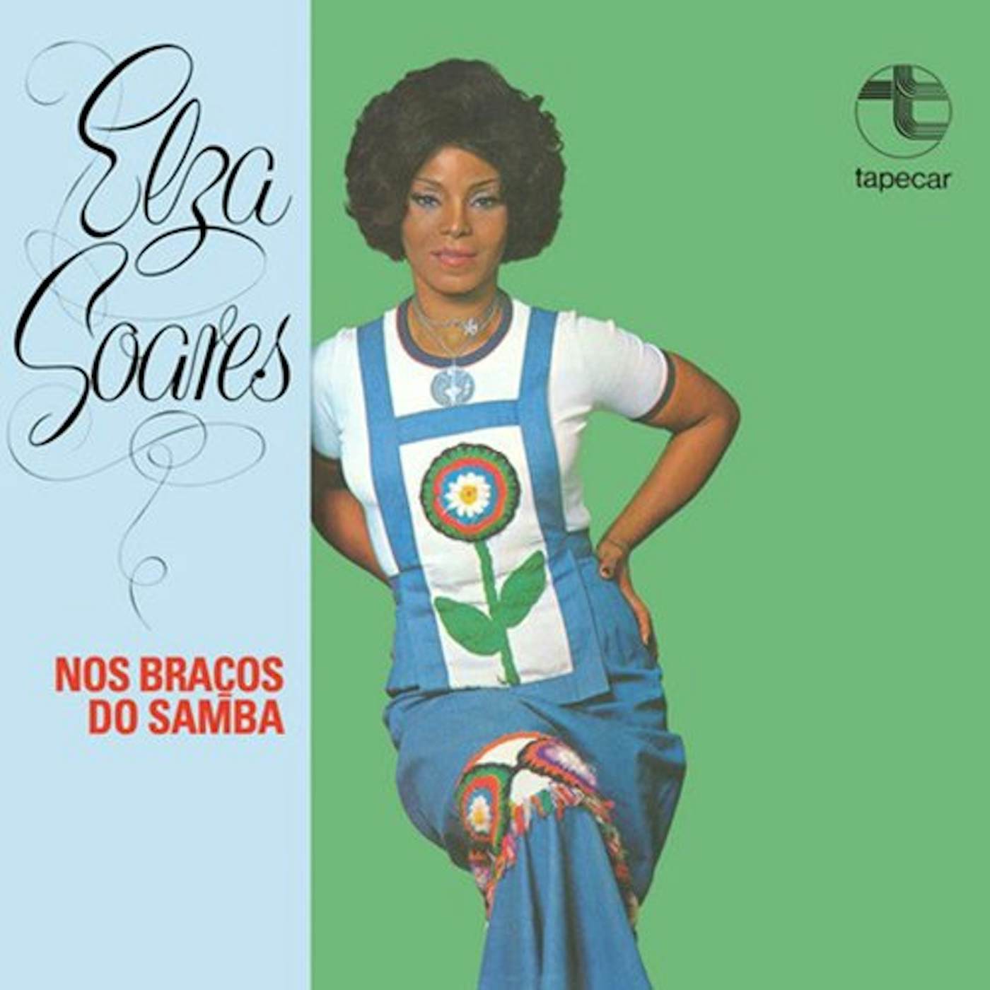 Elza Soares NOS BRACOS DO SAMBA CD