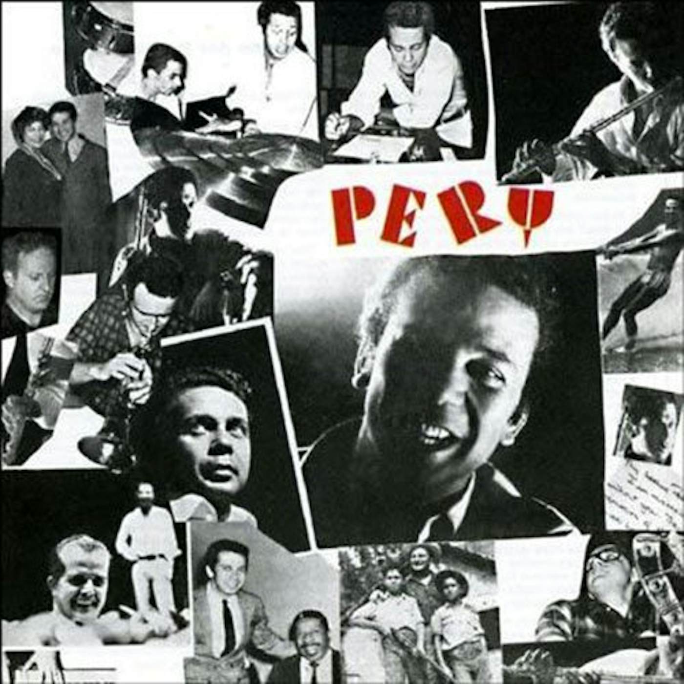 Pery Ribeiro PERY ACOMPANADOPOR PRIMO QUINTETO CD