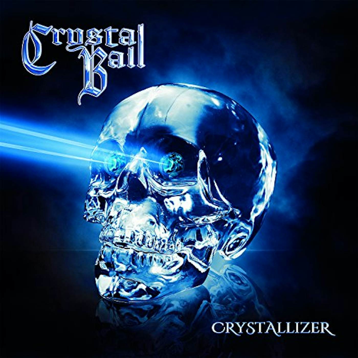 Crystal Ball Crystallizer Vinyl Record