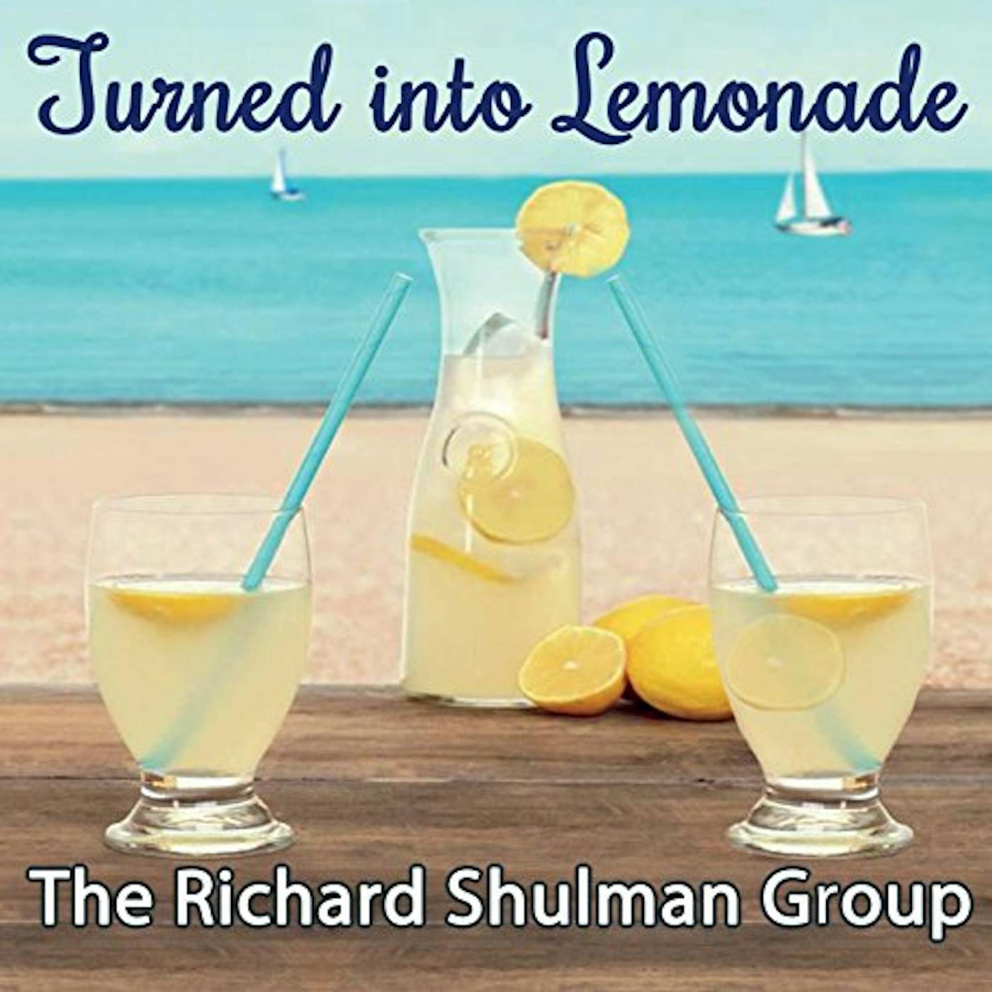 Richard Shulman TURNED INTO LEMONADE CD