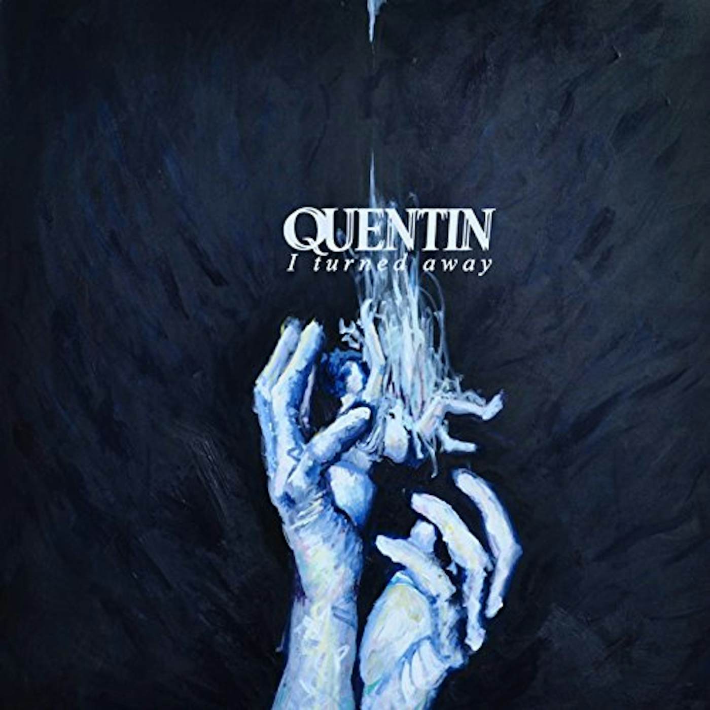 Quentin I TURNED AWAY CD