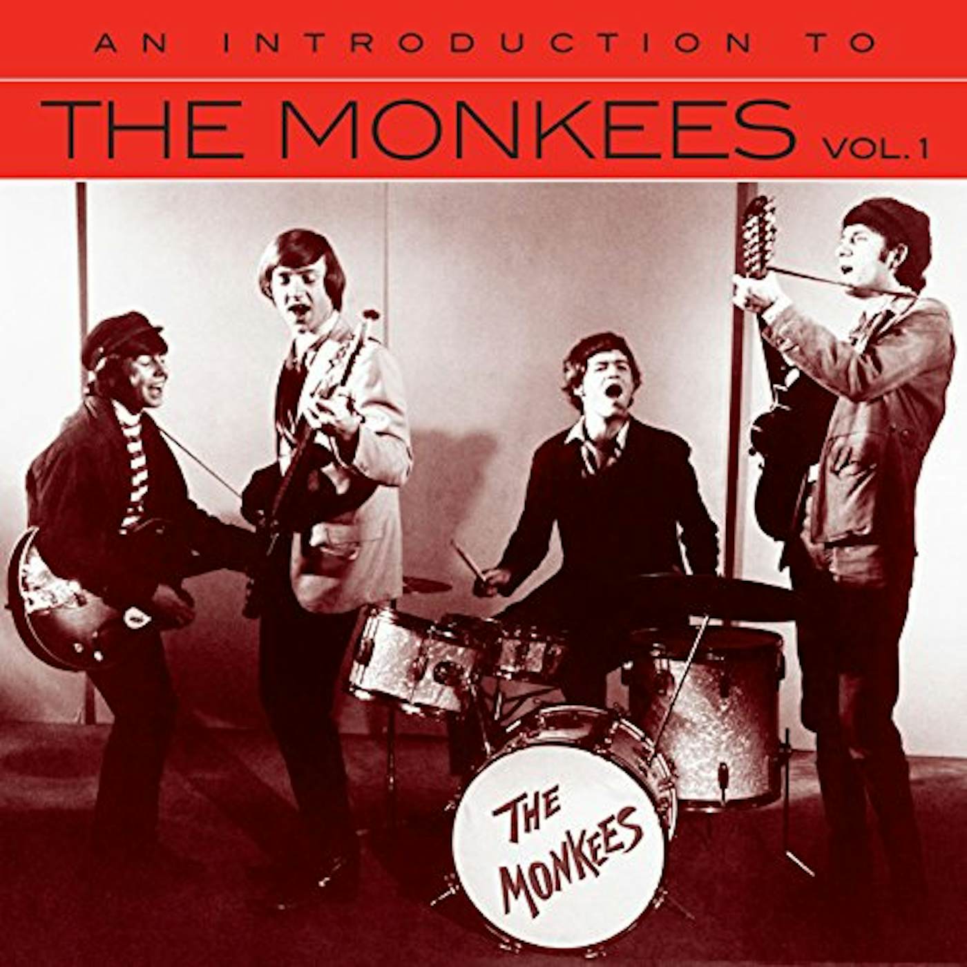 The Monkees AN INTRODUCTION TO CD