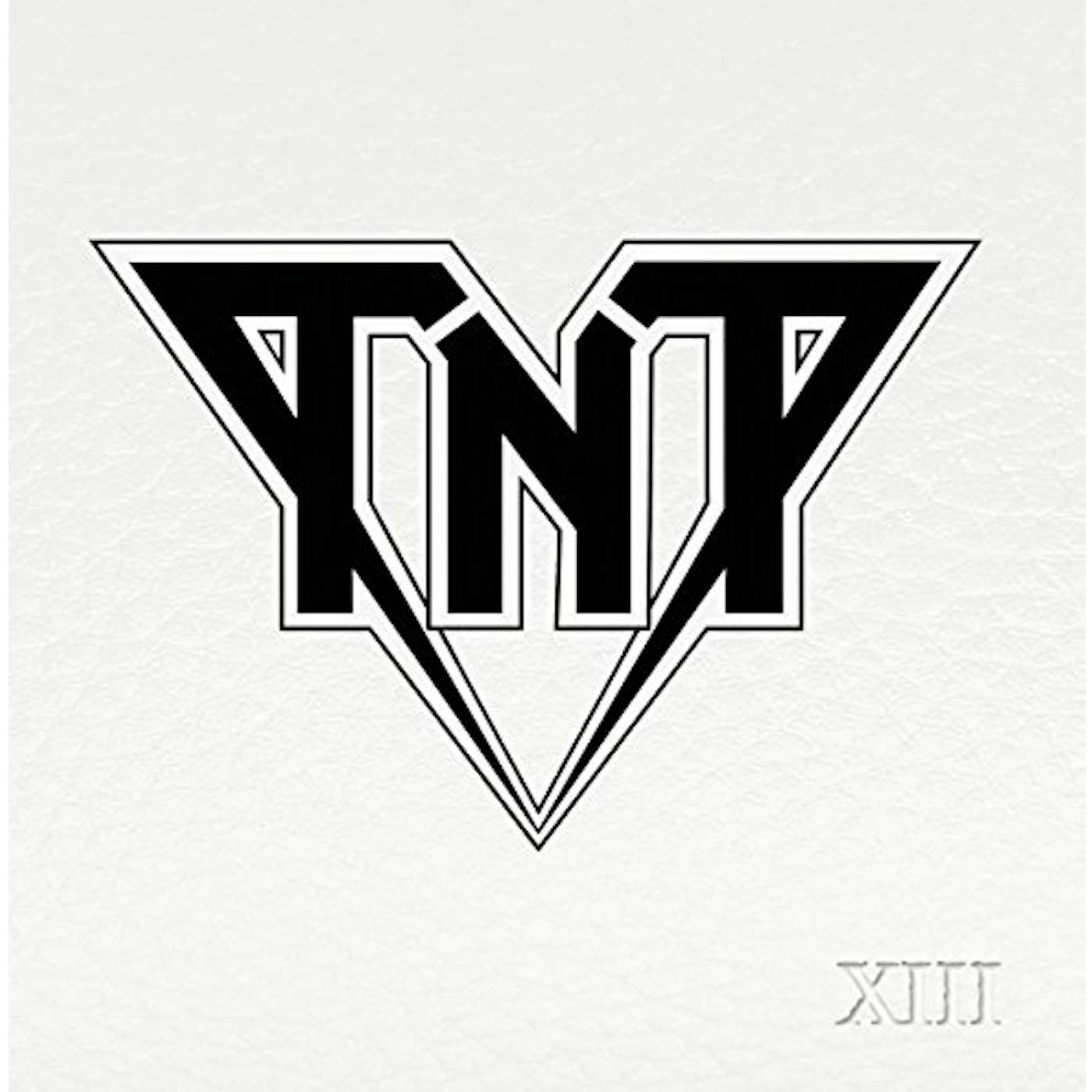 TNT XIII Vinyl Record