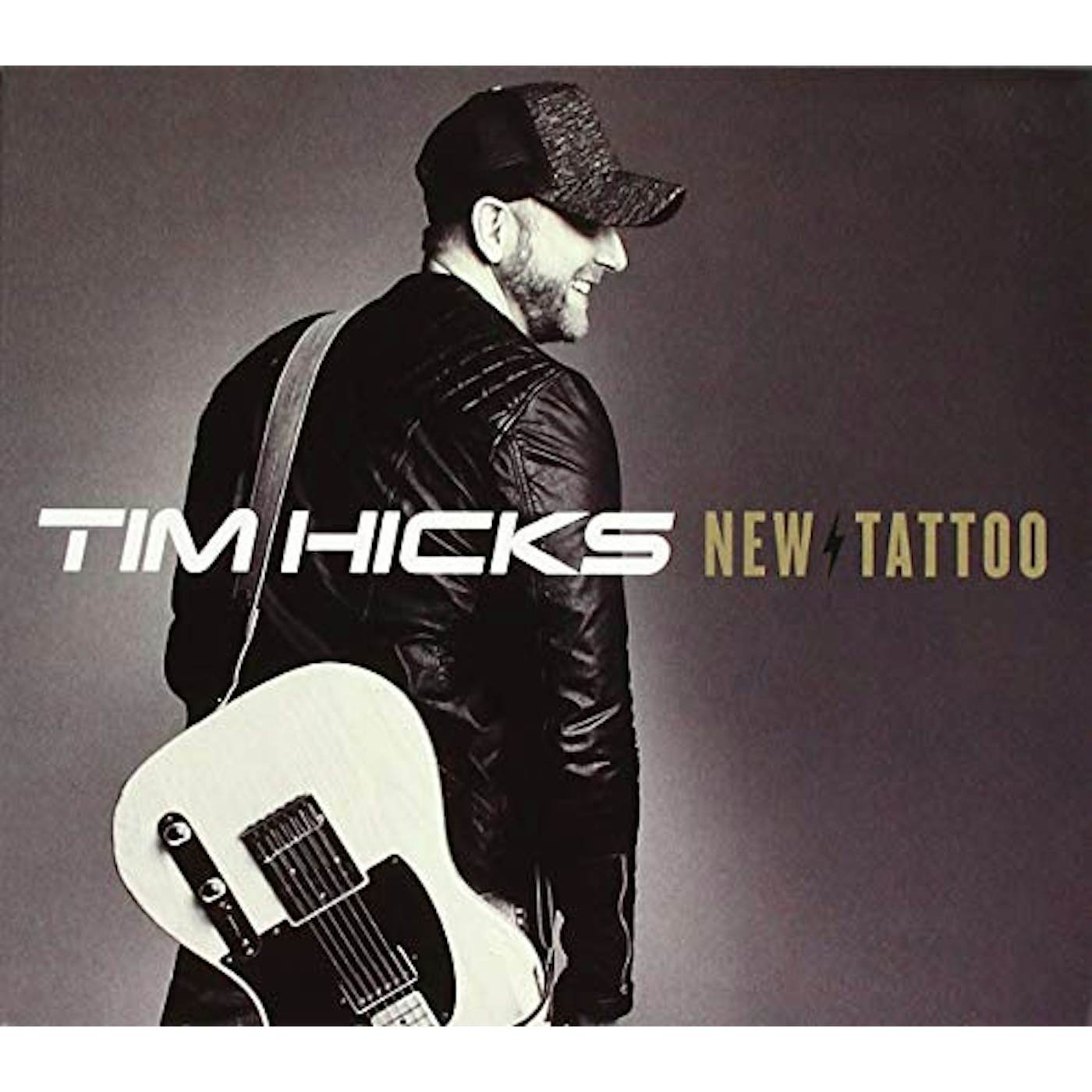Tim Hicks NEW TATTOO CD