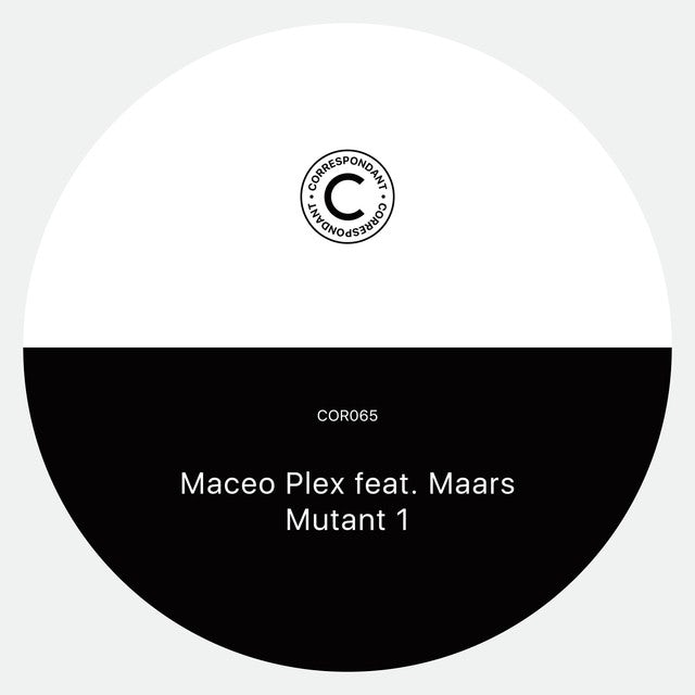 Maceo Plex Store Official Merch & Vinyl