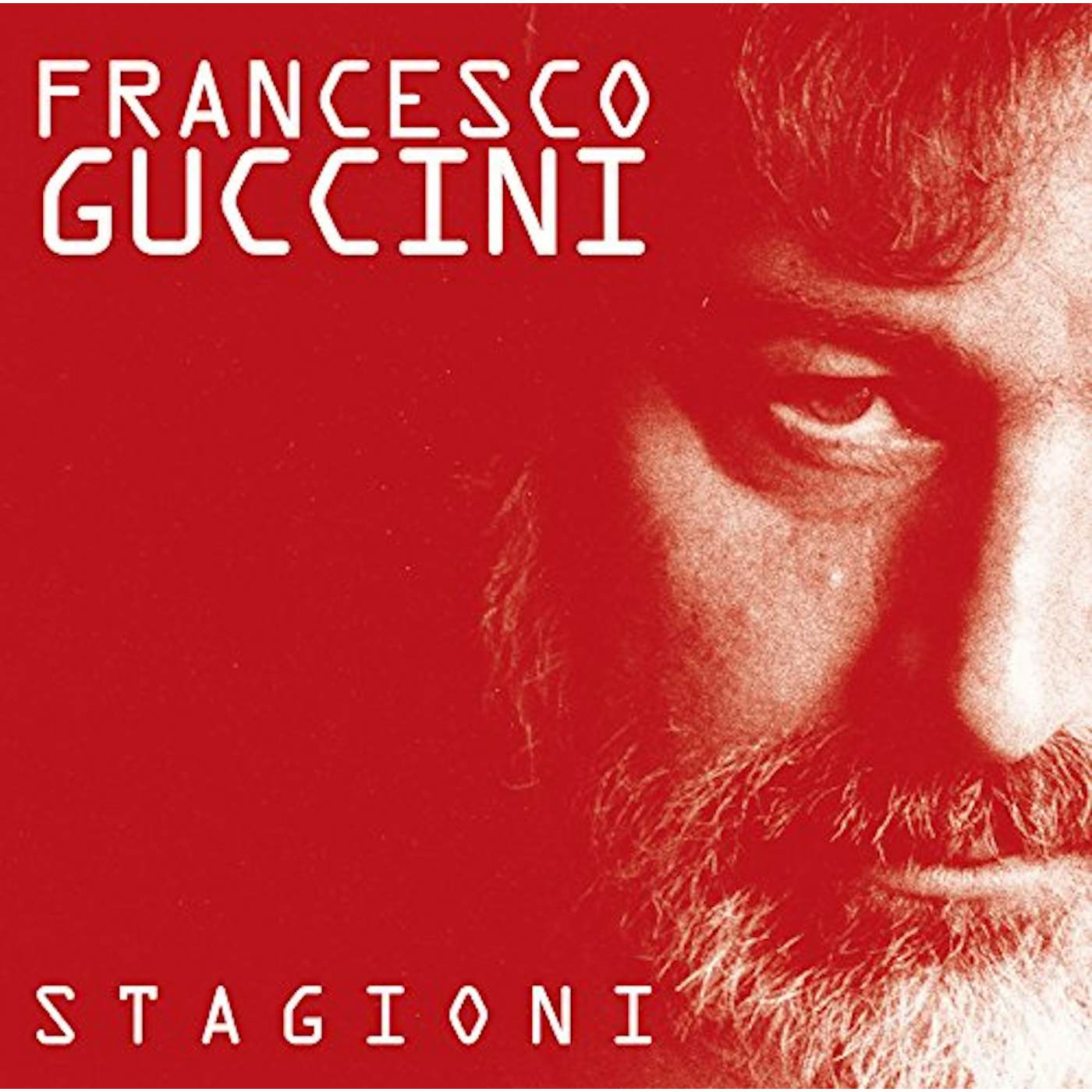 Francesco Guccini Stagioni Vinyl Record