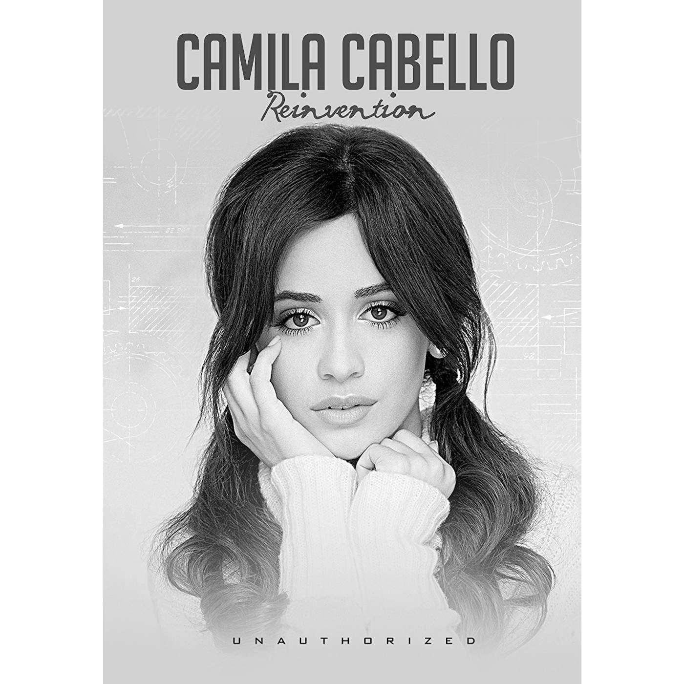 Camila Cabello REINVENTION DVD