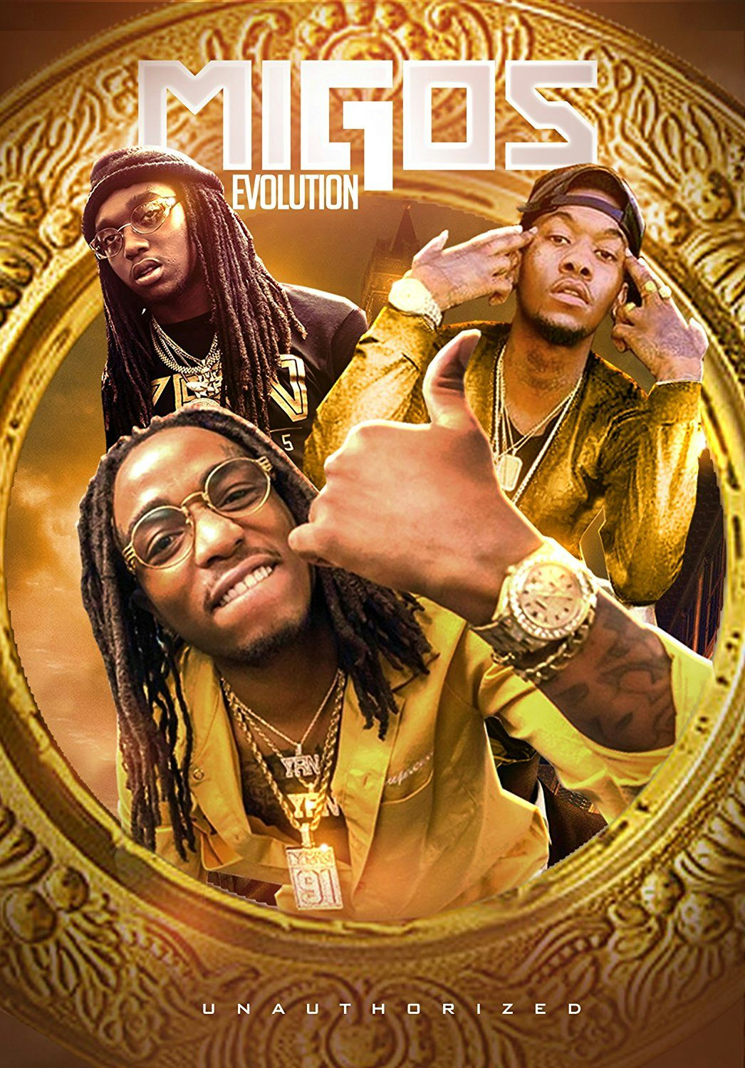 Migos CULTURE II CD $14.99$13.49