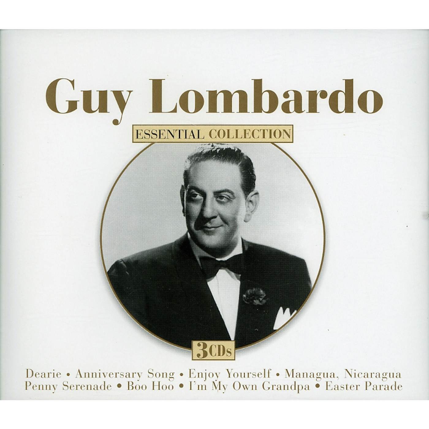 Guy Lombardo ESSENTIAL COLLECTION CD