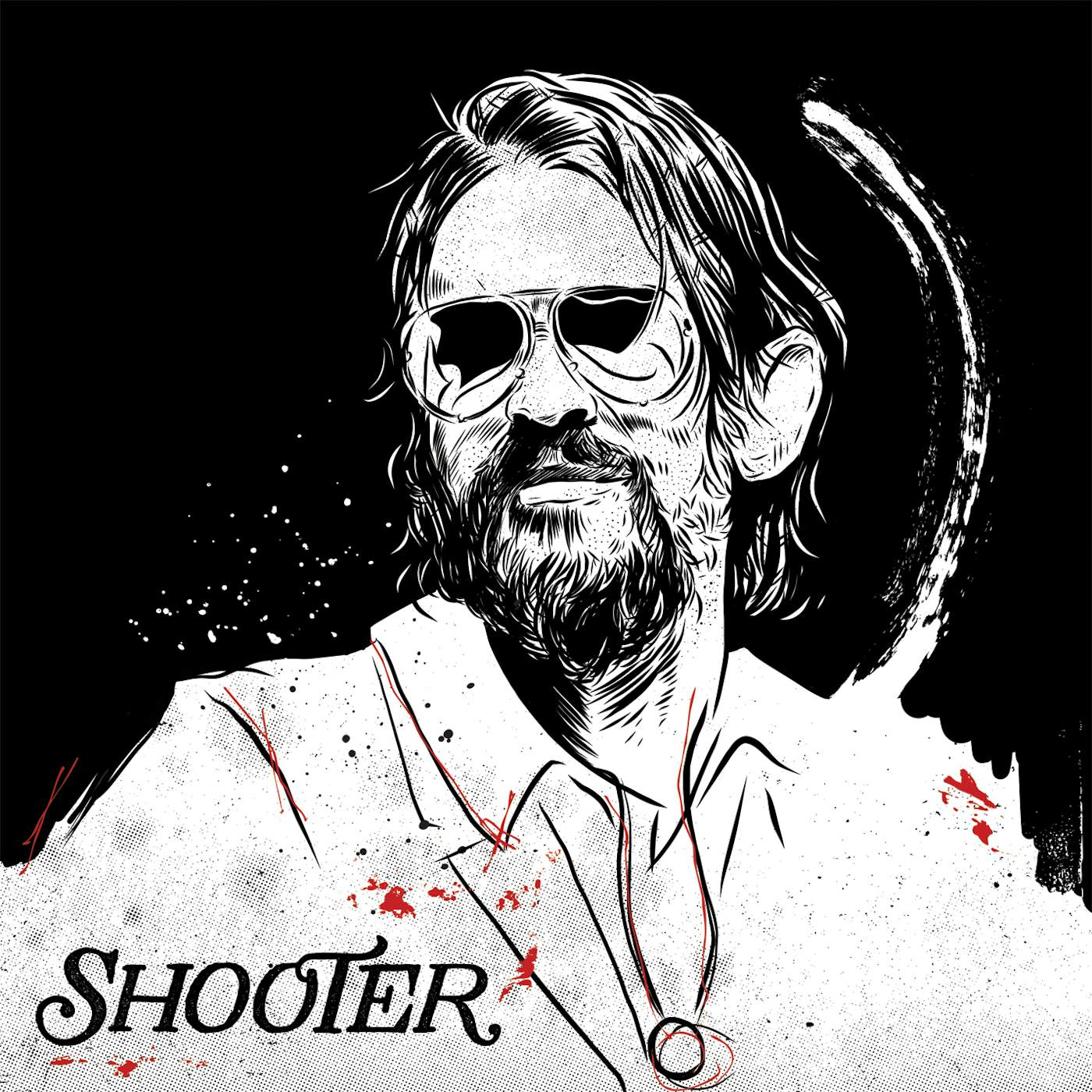 Shooter Jennings Shooter Vinyl Record