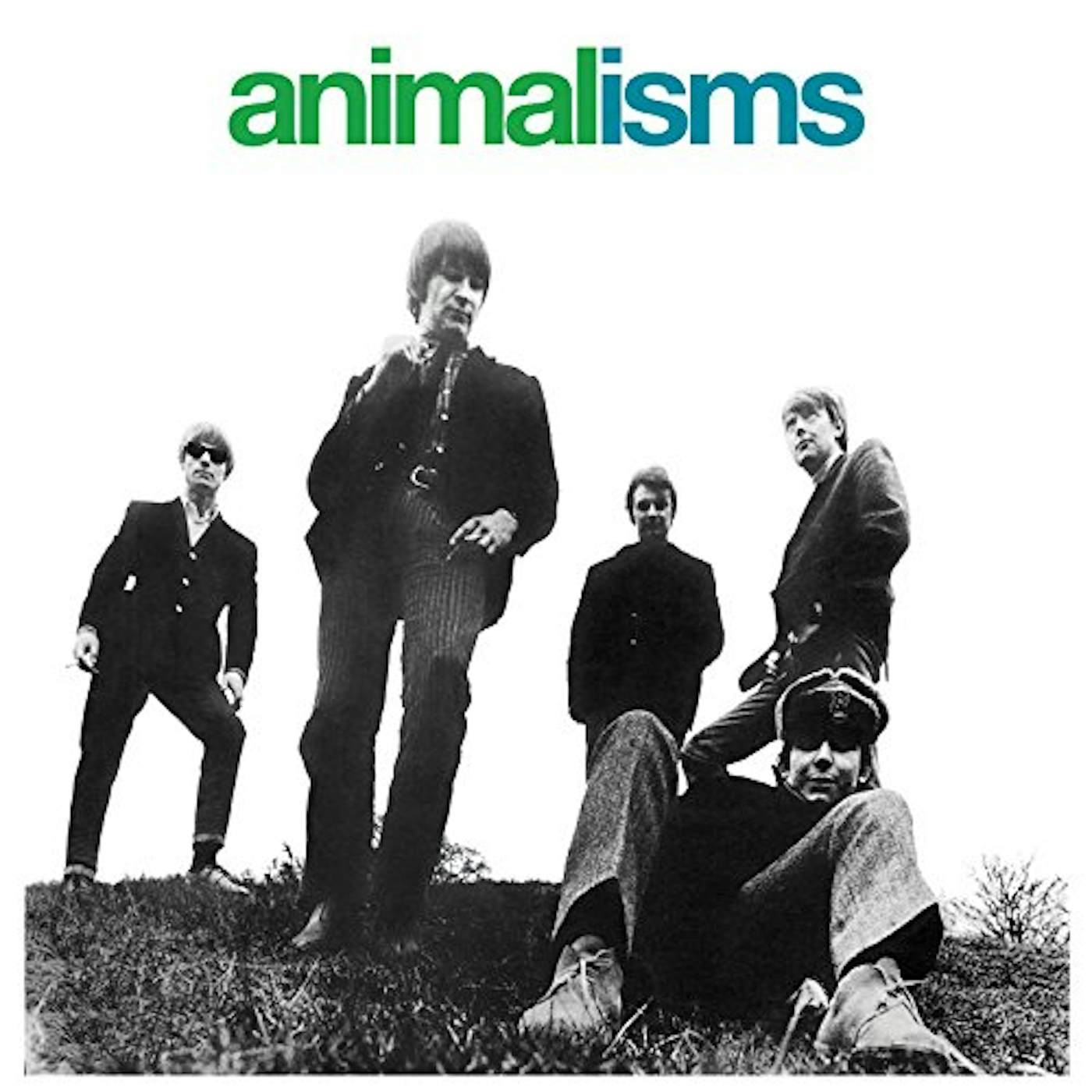 The Animals ANIMALISMS CD