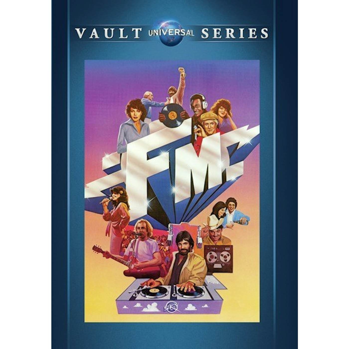FM DVD