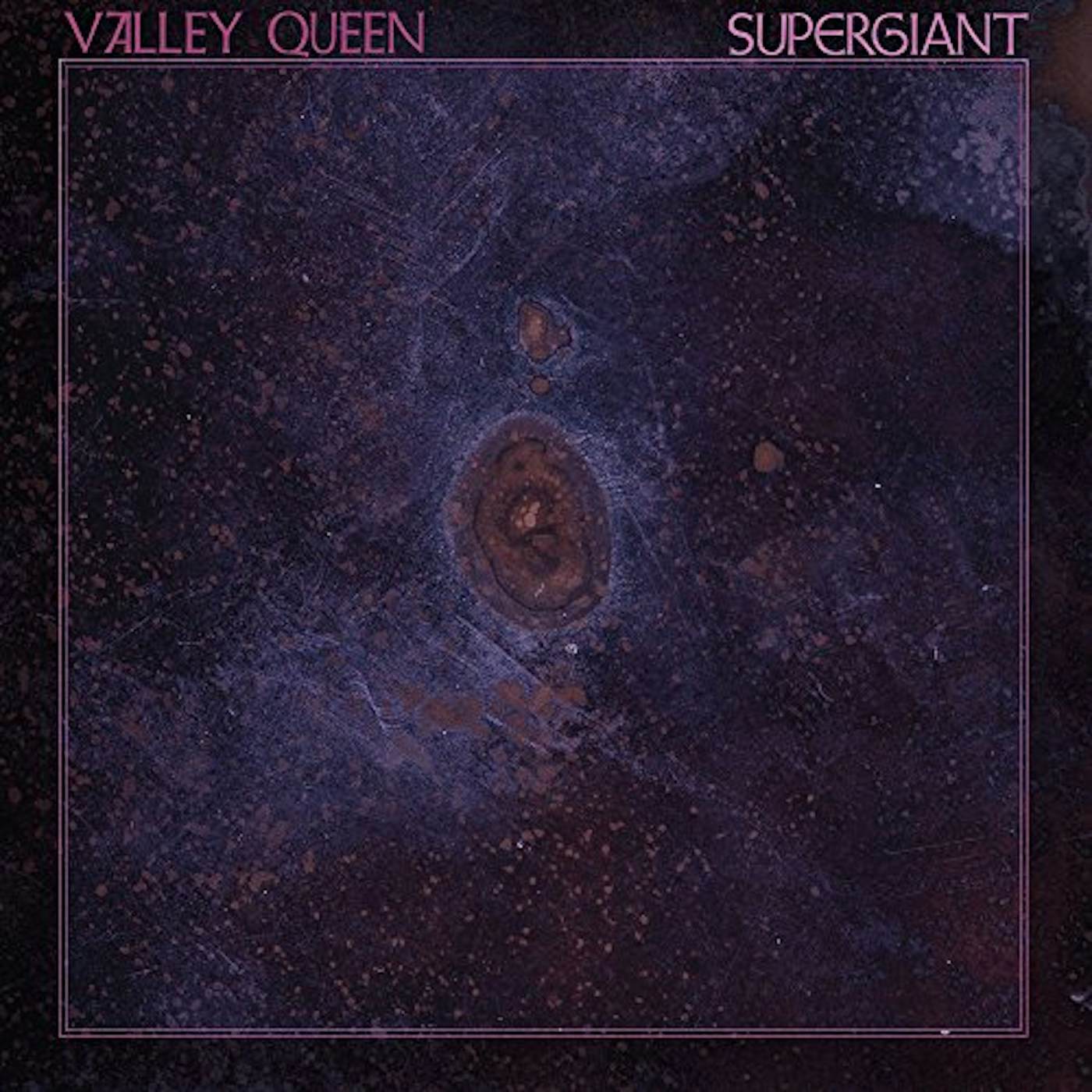 Valley Queen Supergiant Vinyl Record