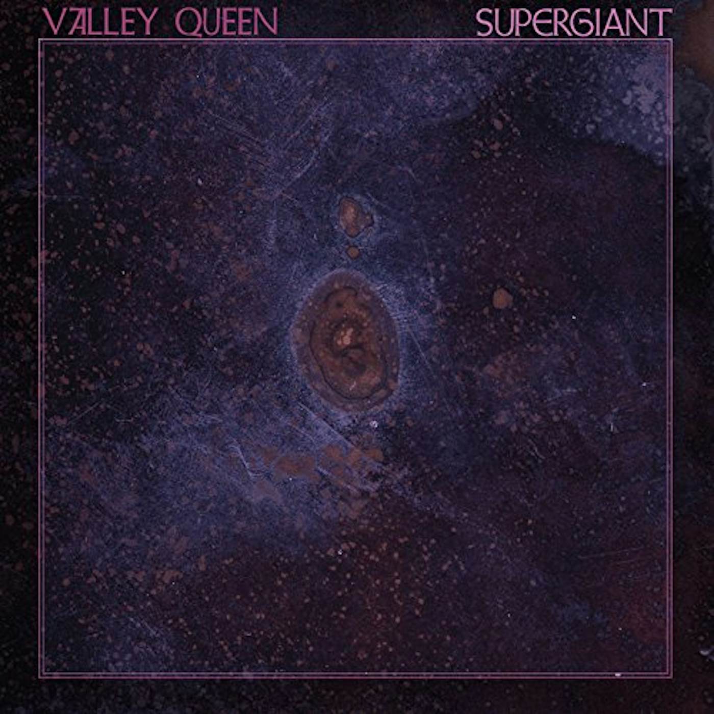 Valley Queen SUPERGIANT CD